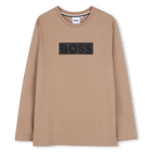 Langarmshirt BOSS 
                    JUNGE