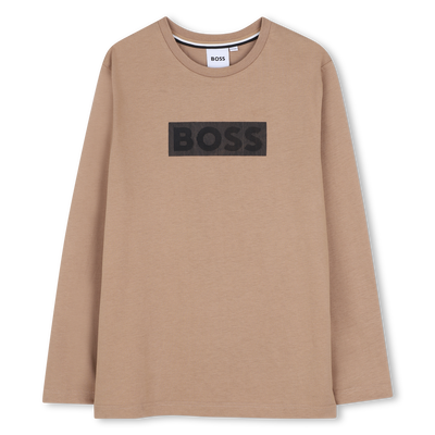 Langarmshirt BOSS JUNGE