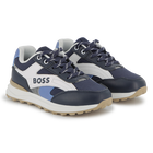 Sneaker zum schn&uuml;ren BOSS 
                    JUNGE