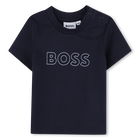 Strickjacke + hose + t-shirt-set BOSS 
                    JUNGE