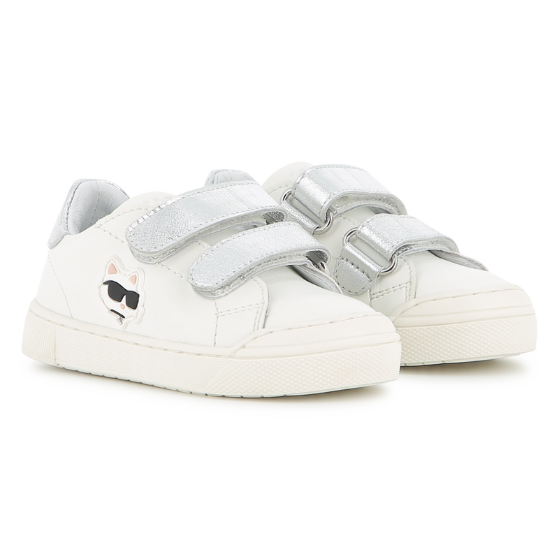 Sportschuhe KARL LAGERFELD KIDS 
                        M&Auml;DCHEN