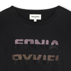 Kurz&auml;rmeliges T-Shirt SONIA RYKIEL 
                    M&Auml;DCHEN