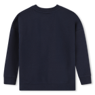 Fleece-sweatshirt BOSS 
                    JUNGE