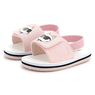 Leichte Sandalen mit Klett KARL LAGERFELD KIDS 
                    UNISEX