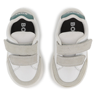 Sneaker mit klettstreifen BOSS 
                    JUNGE