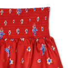Volant-Rock mit Print KENZO KIDS 
                    M&Auml;DCHEN