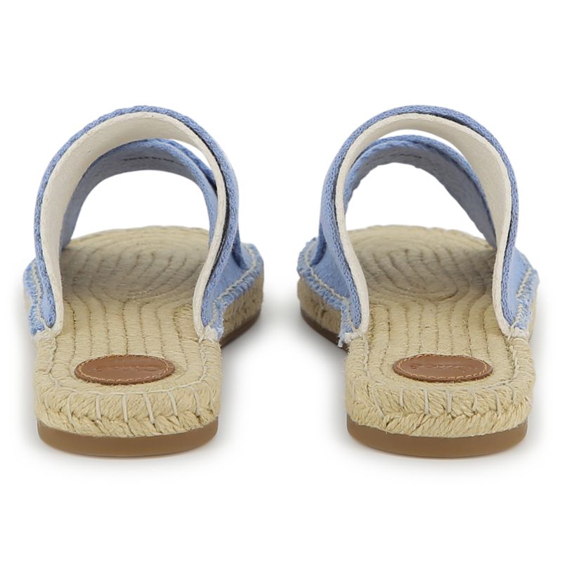 RIEMCHEN-SANDALEN CHLOE 
                        M&Auml;DCHEN