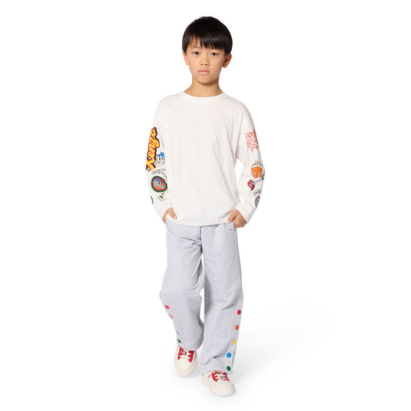 Hose KENZO KIDS 
                        JUNGE
