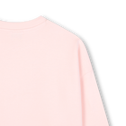 Sweatshirt aus Fleece KENZO KIDS 
                    M&Auml;DCHEN