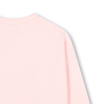 Sweatshirt aus Fleece KENZO KIDS M&Auml;DCHEN