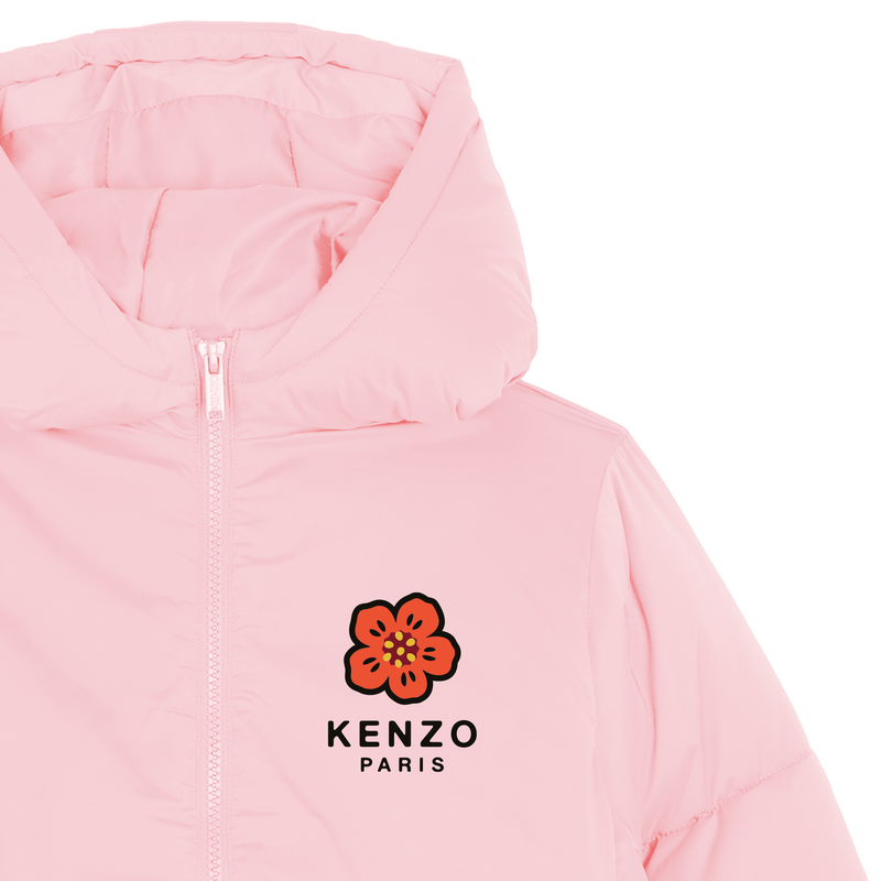 Steppjacke mit Kapuze KENZO KIDS 
                        UNISEX