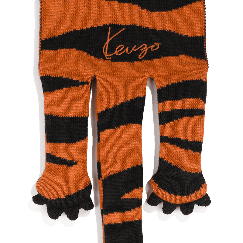 Schal- und M&uuml;tzenset KENZO KIDS 
                        UNISEX