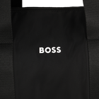Wickeltasche aus beschichtetem Textil BOSS 
                    UNISEX