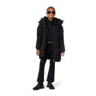 Daunenjacke mit Kapuze MICHAEL KORS 
                    M&Auml;DCHEN