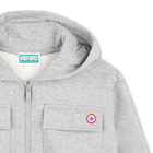 Sweatjacke KENZO KIDS 
                    M&Auml;DCHEN