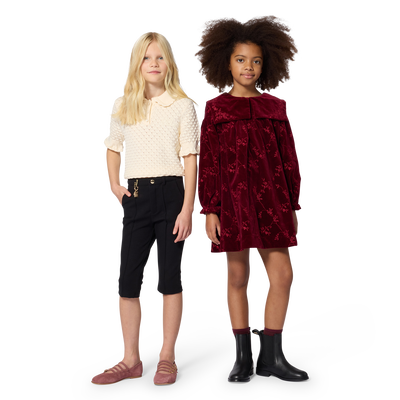 Kurzarmpullover CHLOE M&Auml;DCHEN