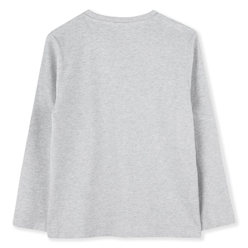 Langarmshirt BOSS 
                        JUNGE