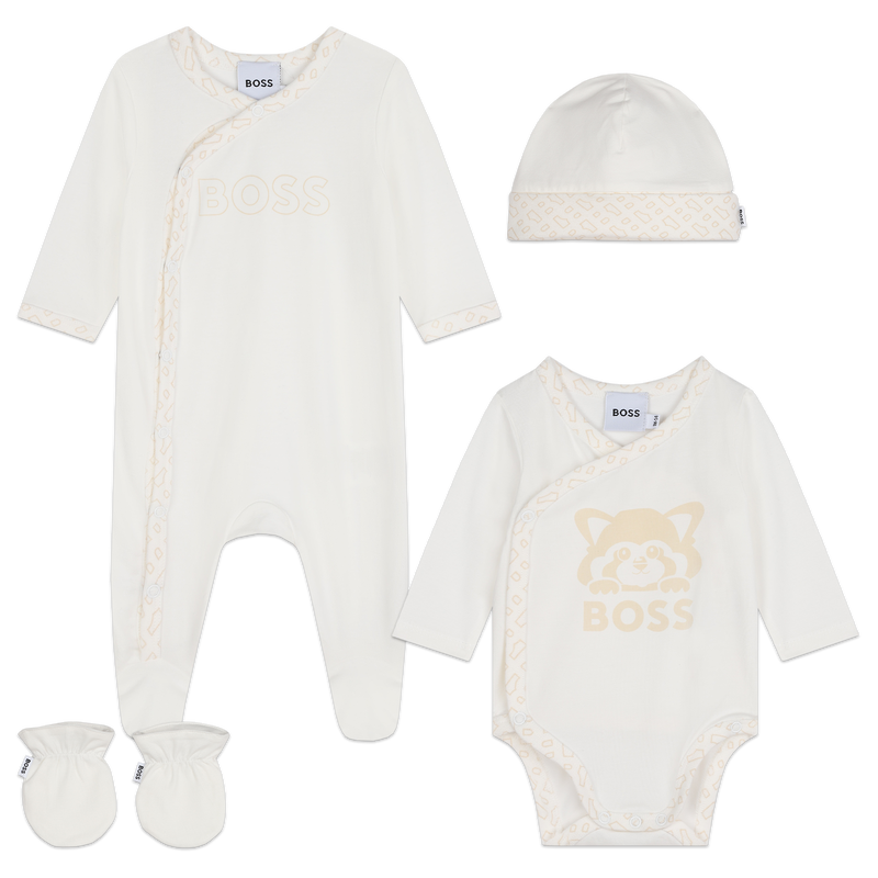 4-teiliges Set BOSS 
                        UNISEX