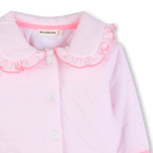Strickjacke mit peter-pan-kragen BILLIEBLUSH 
                    M&Auml;DCHEN