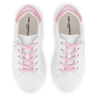 Low-Top-Sneakers mit Schn&uuml;rung KARL LAGERFELD KIDS 
                    M&Auml;DCHEN