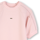 Kurz&auml;rmeliges kleid BOSS 
                    M&Auml;DCHEN