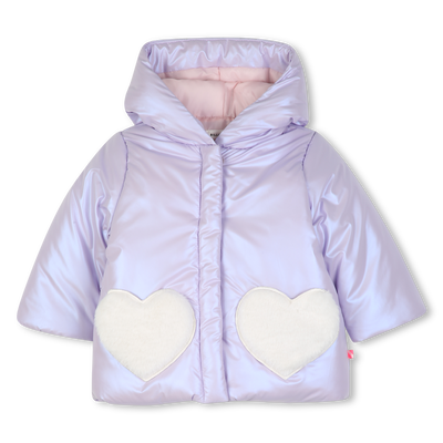 Steppjacke mit Kapuze BILLIEBLUSH M&Auml;DCHEN