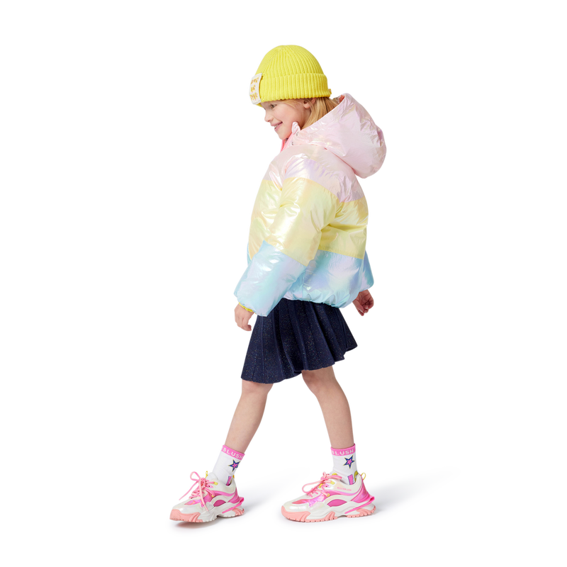 Plisseerock aus Strick BILLIEBLUSH 
                        M&Auml;DCHEN