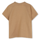 Kurz&auml;rmeliges t-shirt BOSS 
                    JUNGE