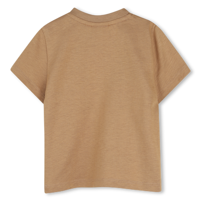 Kurz&auml;rmeliges t-shirt BOSS JUNGE