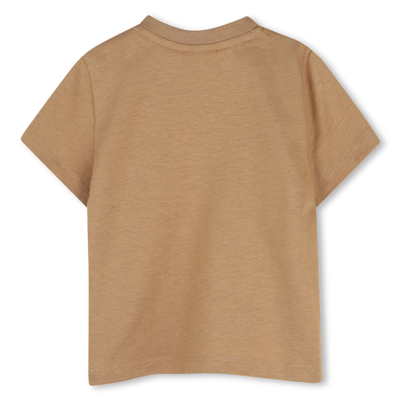 Kurz&auml;rmeliges t-shirt BOSS 
                        JUNGE