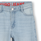Jeanshose HUGO 
                    M&Auml;DCHEN