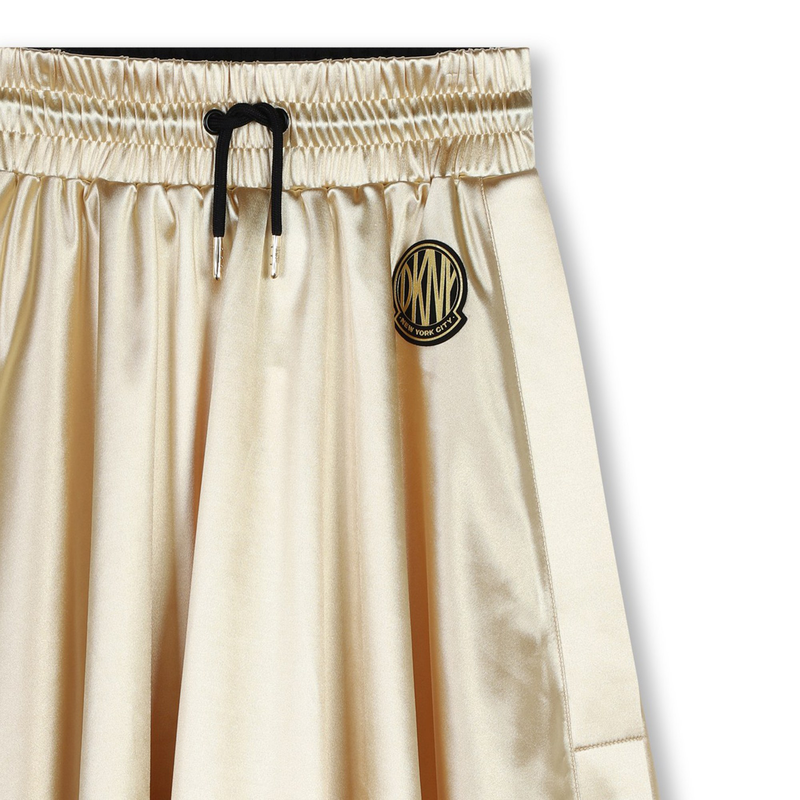 Festlicher Rock mit Druckknopf DKNY 
                        M&Auml;DCHEN