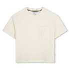T-Shirt mit kurzen &Auml;rmeln BOSS 
                    JUNGE