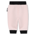 Jogginganzug KARL LAGERFELD KIDS 
                    M&Auml;DCHEN