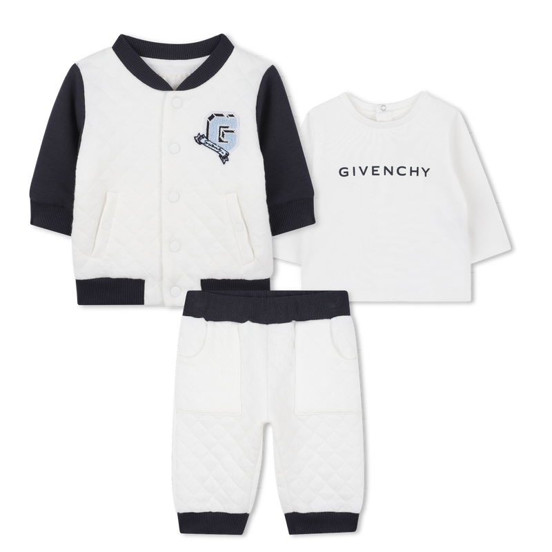 Set aus Strickjacke und Hose GIVENCHY 
                        UNISEX
