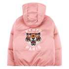 Daunenjacke aus Polyester KENZO KIDS 
                    UNISEX