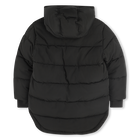 Daunenjacke mit Kapuze BOSS 
                    M&Auml;DCHEN