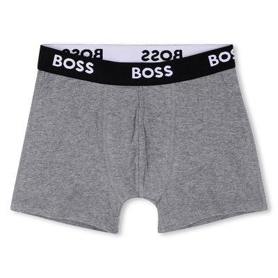 SET MIT 3 BOXERSHORTS BOSS JUNGE