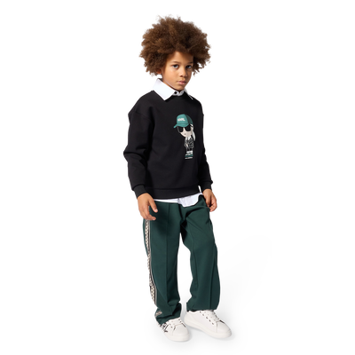 Sweat KARL LAGERFELD KIDS JUNGE