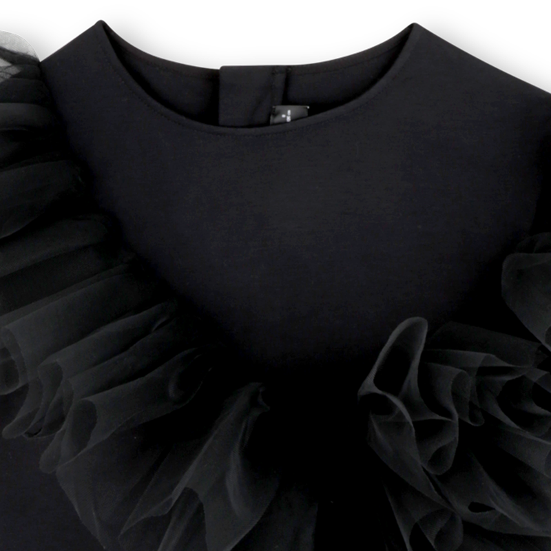 Zeremonielles Kleid KARL LAGERFELD KIDS 
                        M&Auml;DCHEN