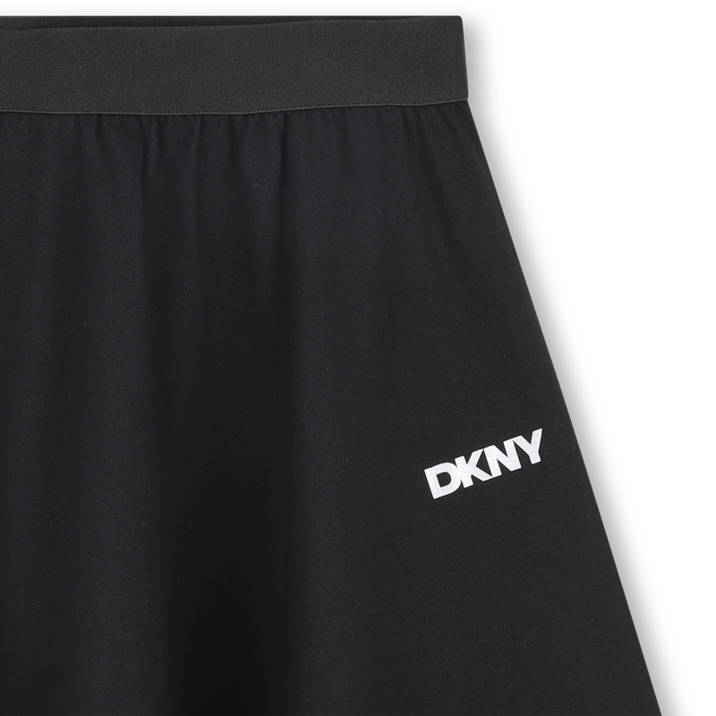 KURZE ROCK DKNY 
                        M&Auml;DCHEN