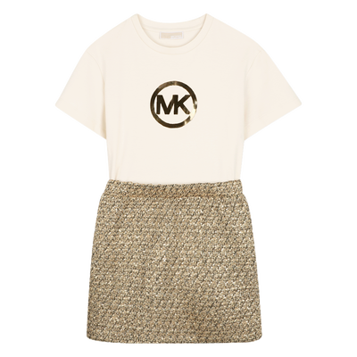 Kurzarmkleid MICHAEL KORS M&Auml;DCHEN
