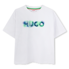 Kurzarm-T-Shirt HUGO 
                    JUNGE