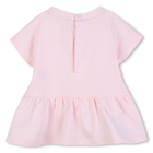 Kleid und leggings set KARL LAGERFELD KIDS 
                    M&Auml;DCHEN