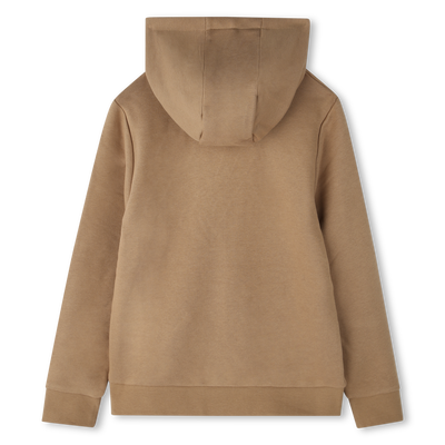 Kapuzen-Sweatshirt BOSS JUNGE