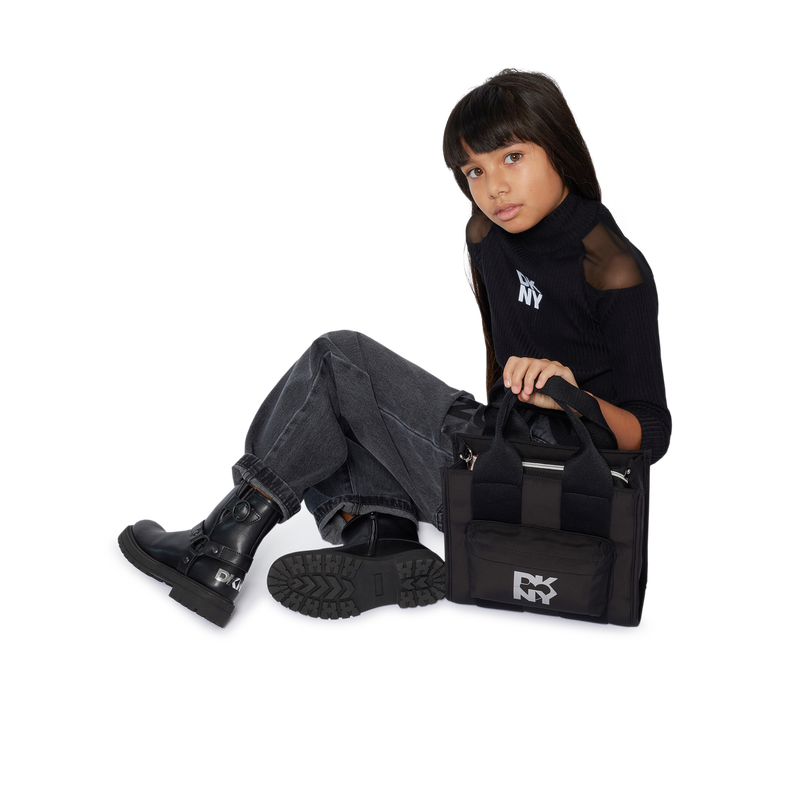 Kleine Tragetasche DKNY 
                        MÄDCHEN