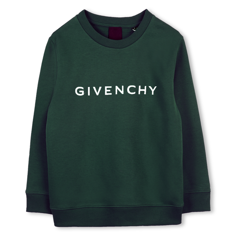 Sweatshirt aus Fleece GIVENCHY 
                        UNISEX