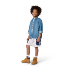 Set mit 2 paar socken TIMBERLAND 
                    JUNGE