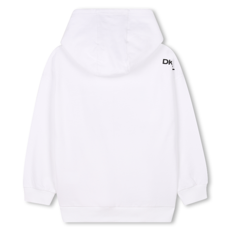 Sweatshirt mit Pr&auml;gedruck DKNY 
                        UNISEX