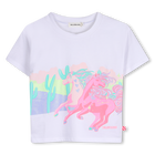 Kurz&auml;rmeliges t-shirt BILLIEBLUSH 
                    M&Auml;DCHEN